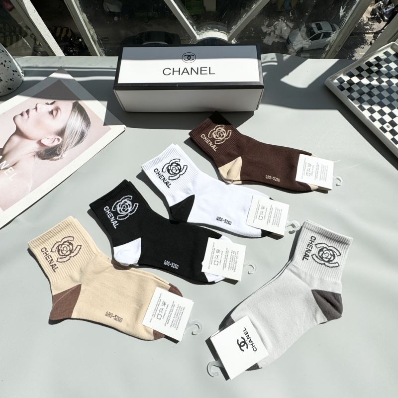 Chanel Socks